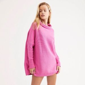 Free People Ottoman Slouchy Tunic